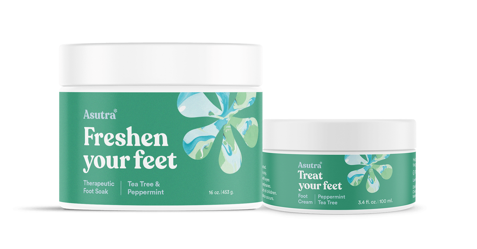 The Treat Your Feet Bundle