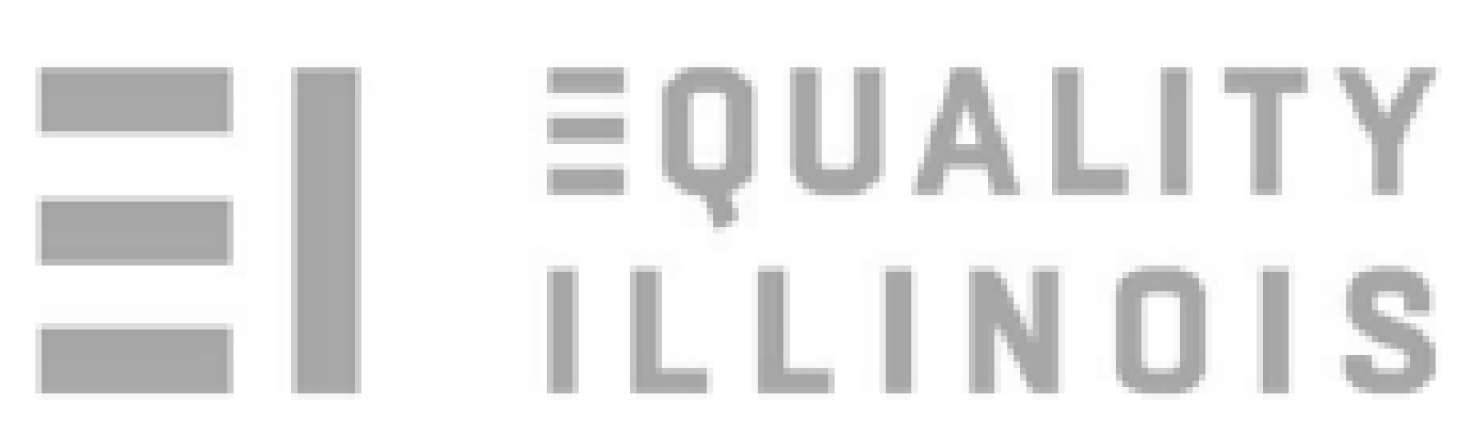 Equality Illinois logo.