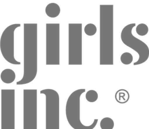 Girls Inc logo.