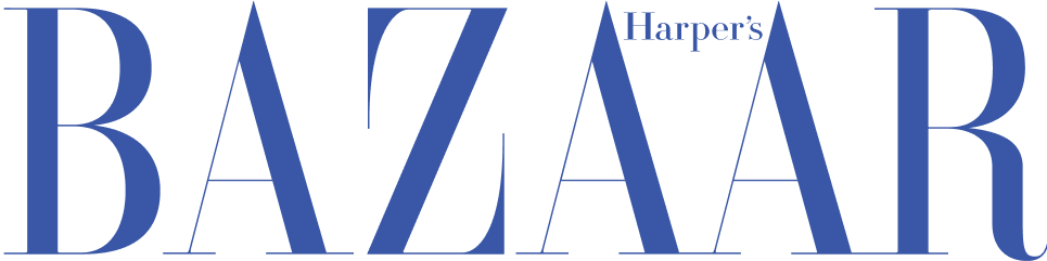 Harper's Bazaar logo.