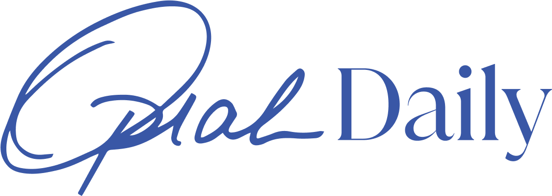 Oprah Daily logo.