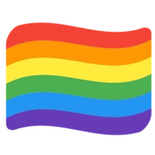 Pride flag