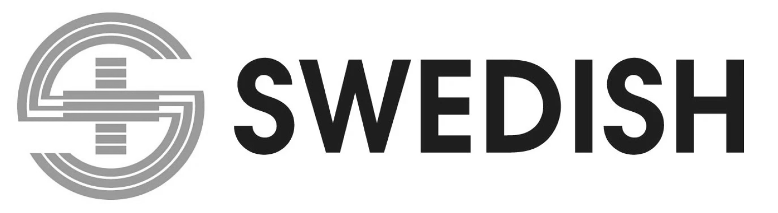 Swedish Health Services logo.