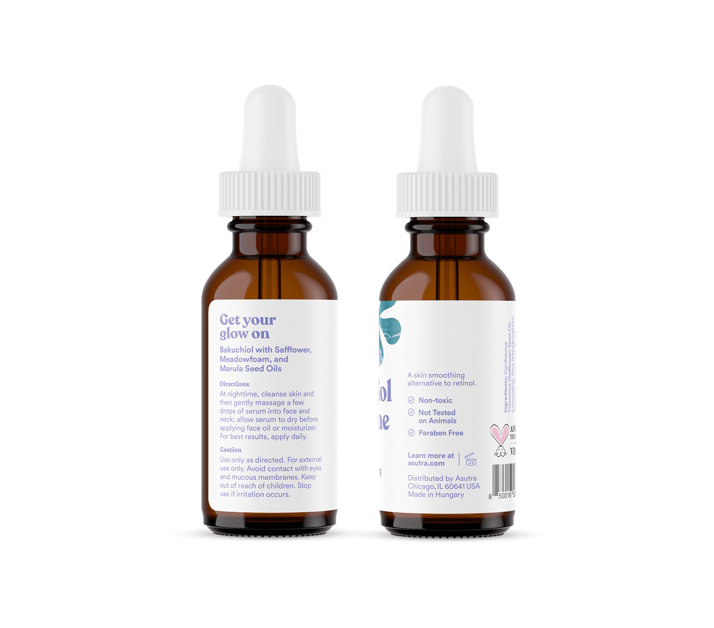 Bakuchiol Anti-Aging Serum