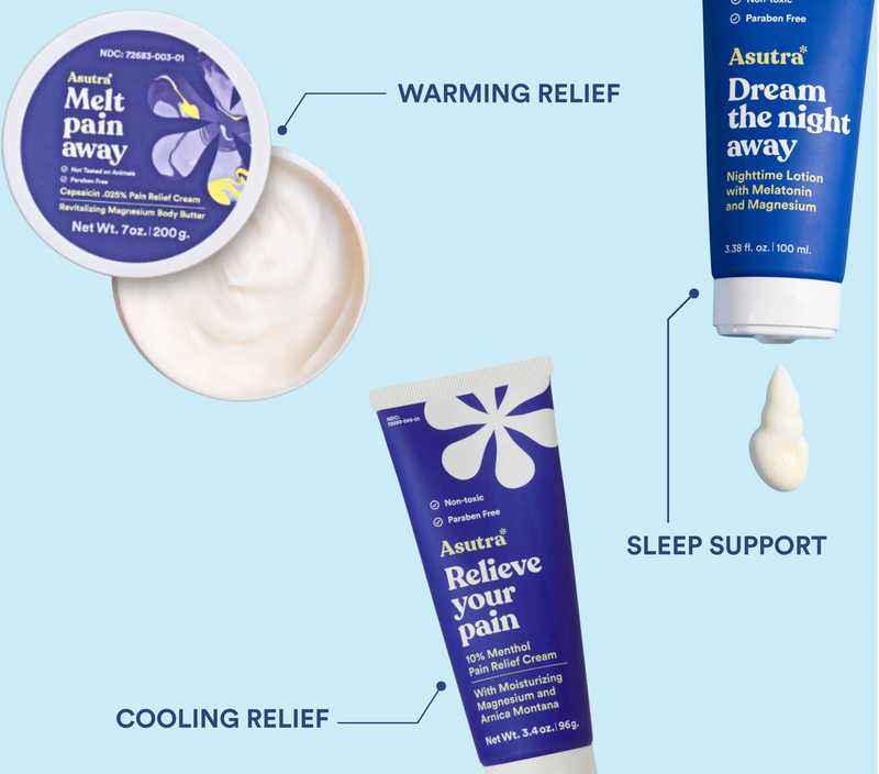 Ultimate Pain and Sleep Bundle