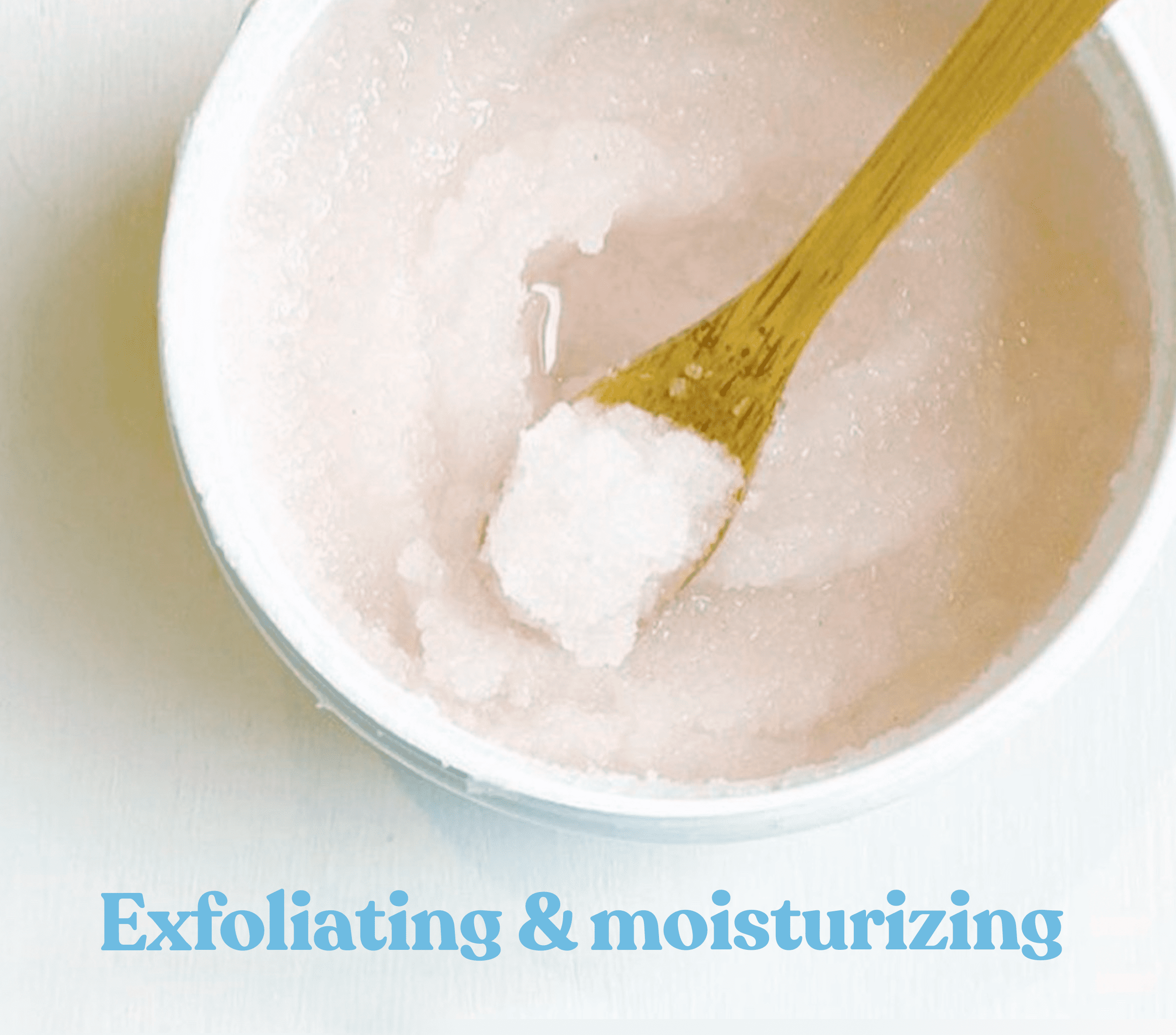 Revitalizing Coconut Body Scrub