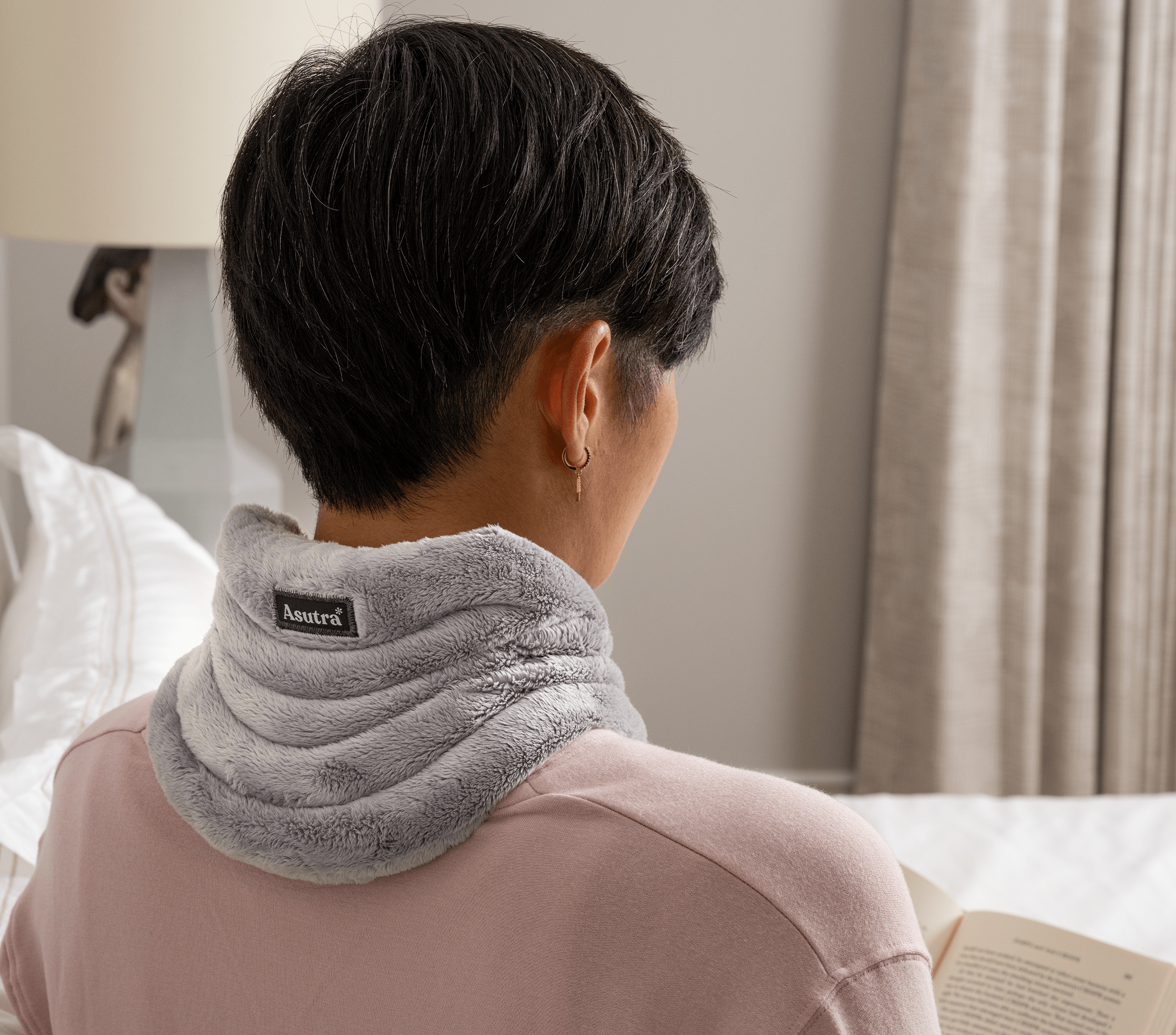 Flash Sale - Cozy Weighted Neck Wrap