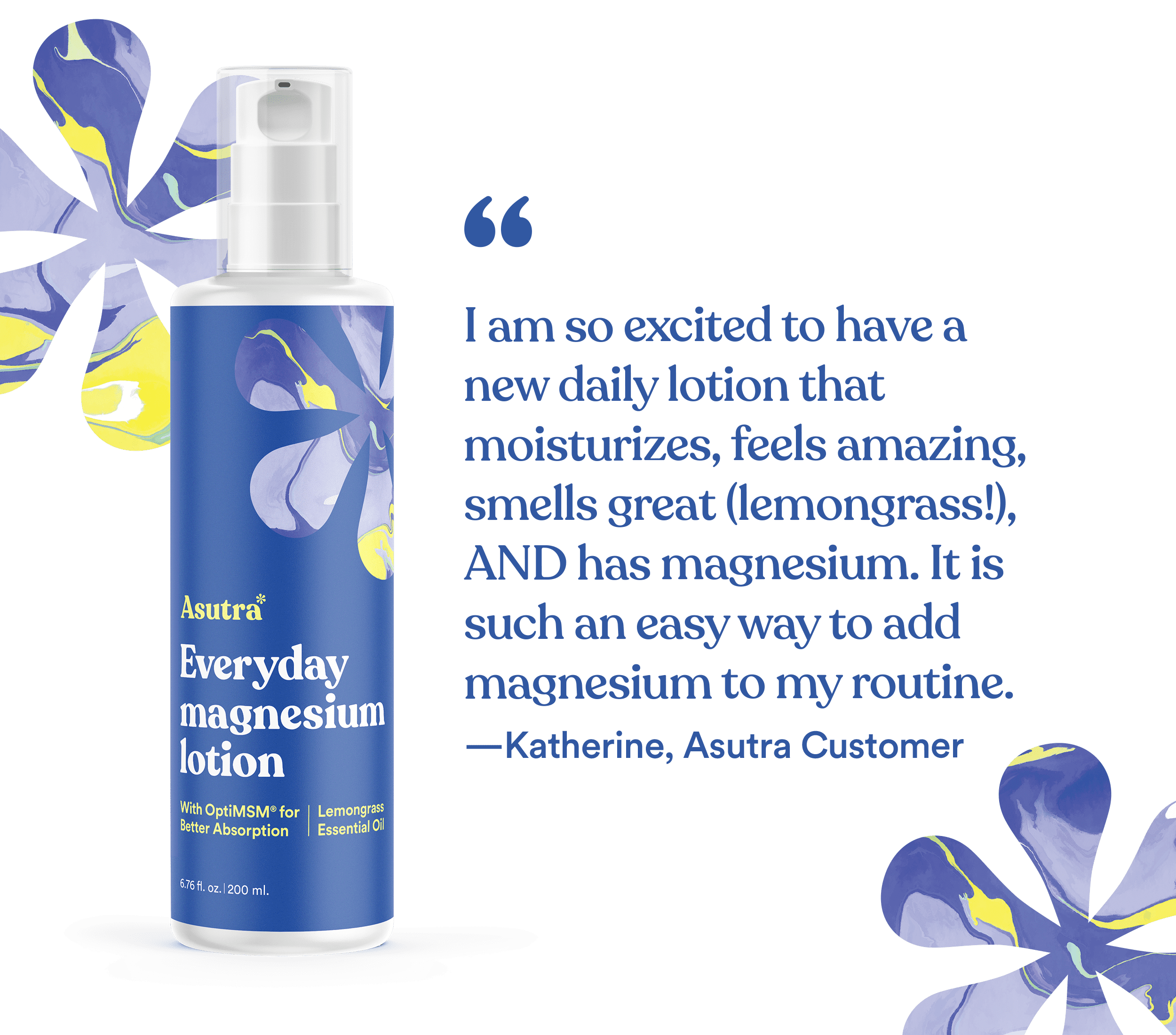 Everyday Magnesium Lotion