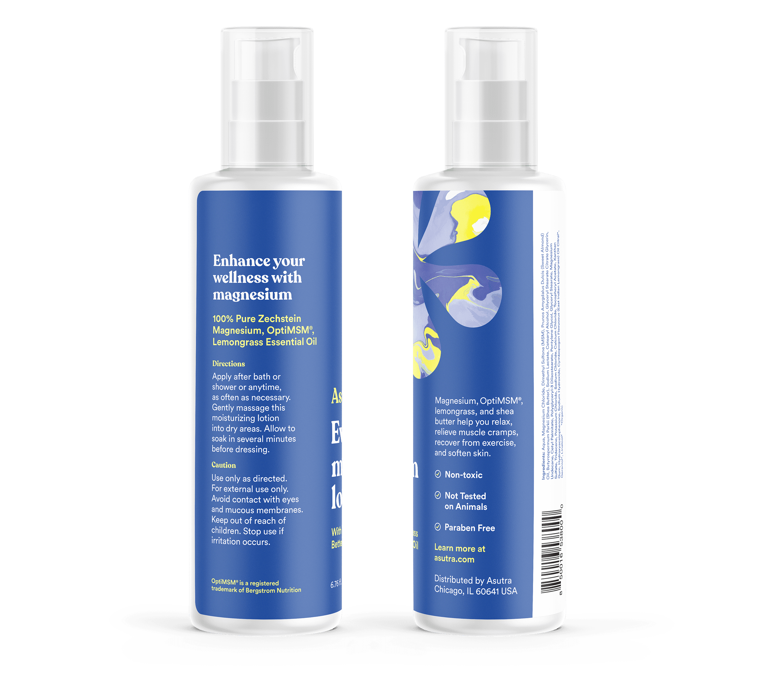 Everyday Magnesium Lotion