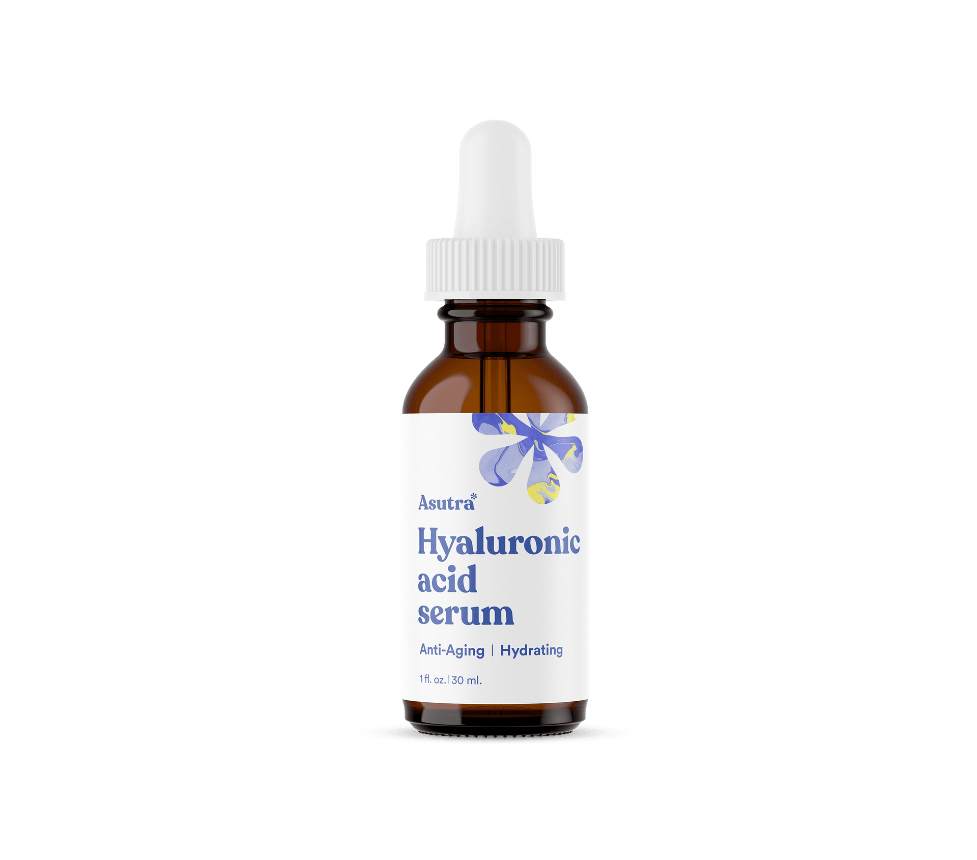 Hyaluronic Acid Anti-Aging Serum | Ultra-Hydrating | PETA