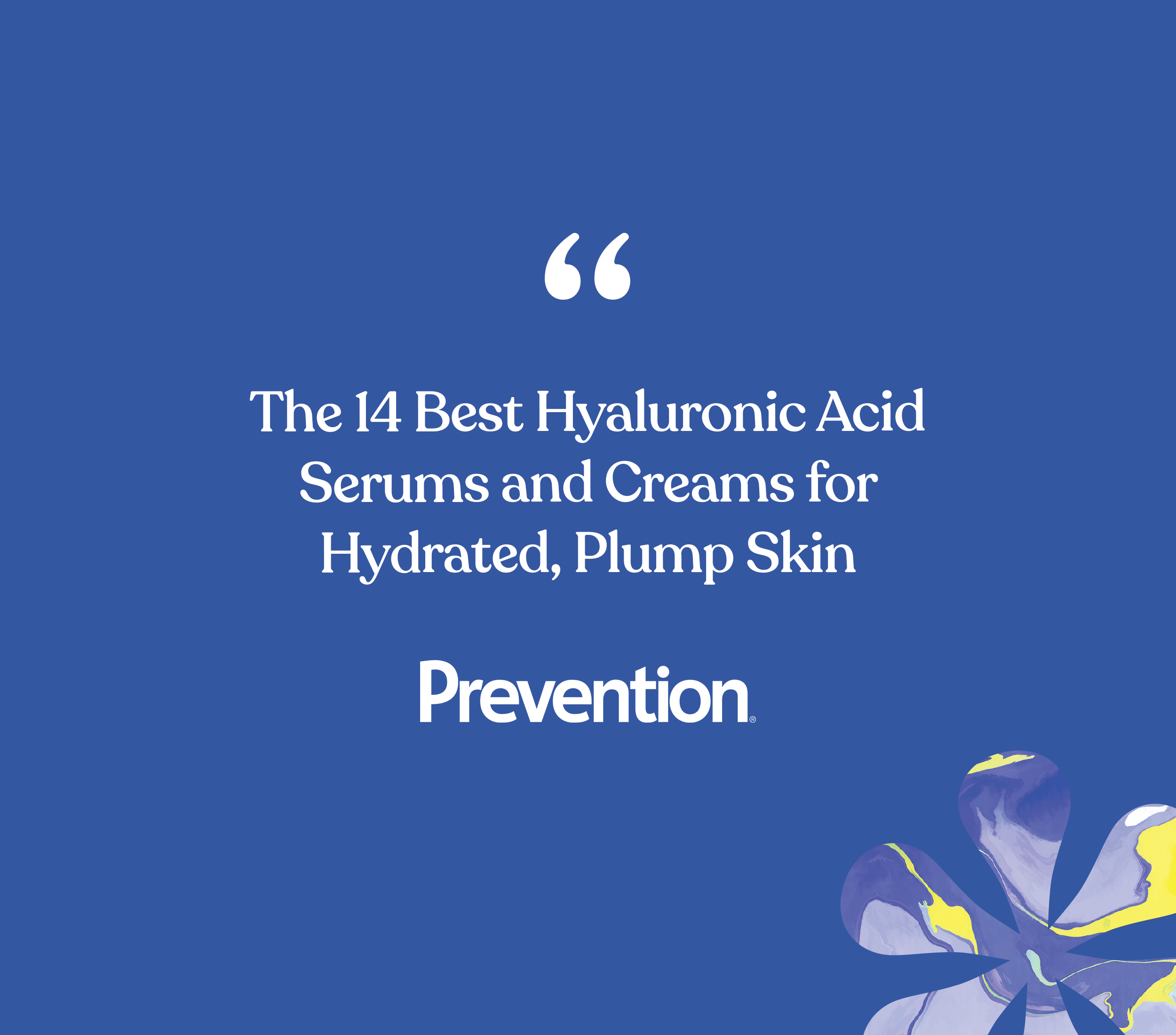 Hyaluronic Acid Anti-Aging Serum