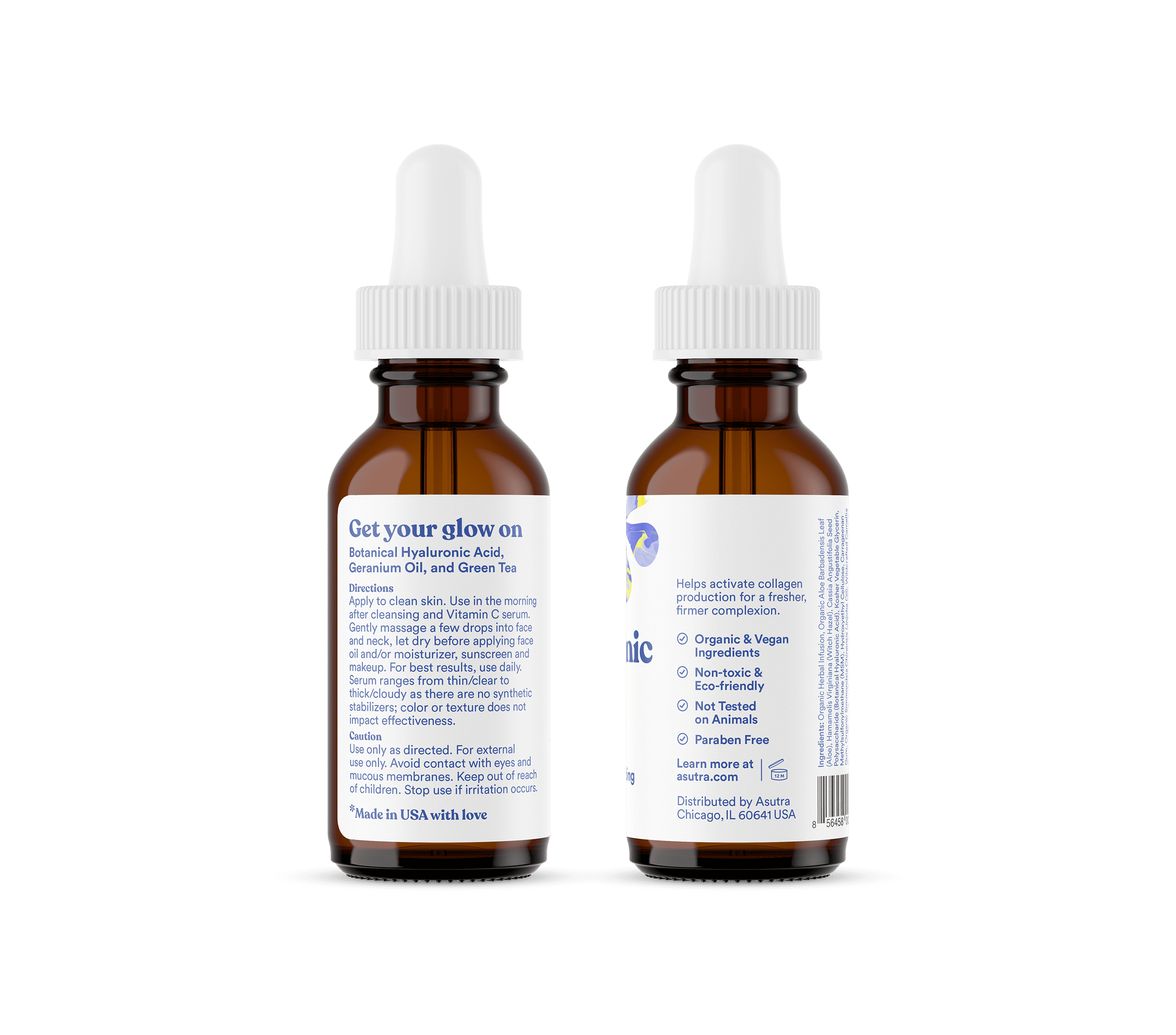 Hyaluronic Acid Anti-Aging Serum