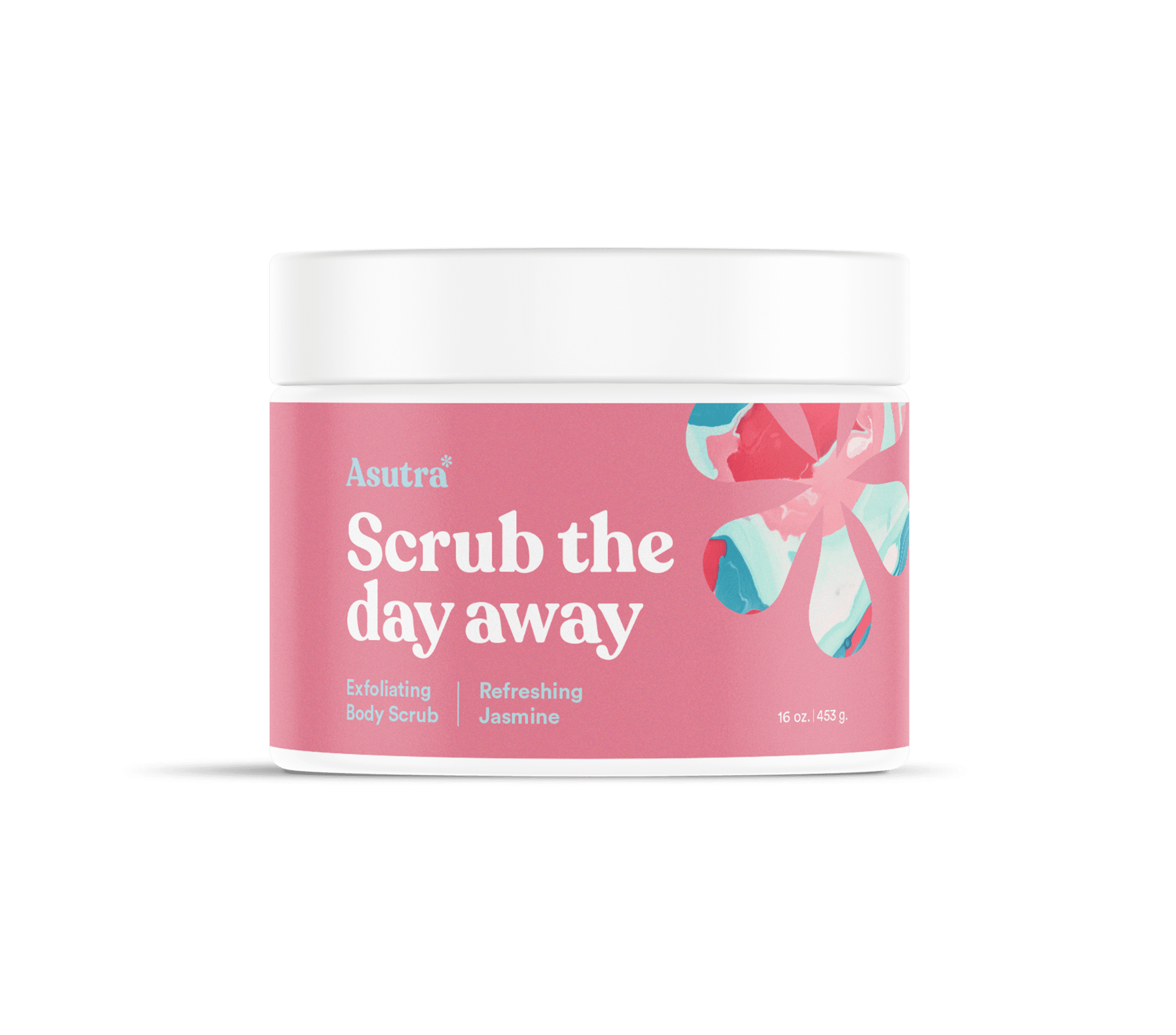 Refreshing Jasmine Body Scrub