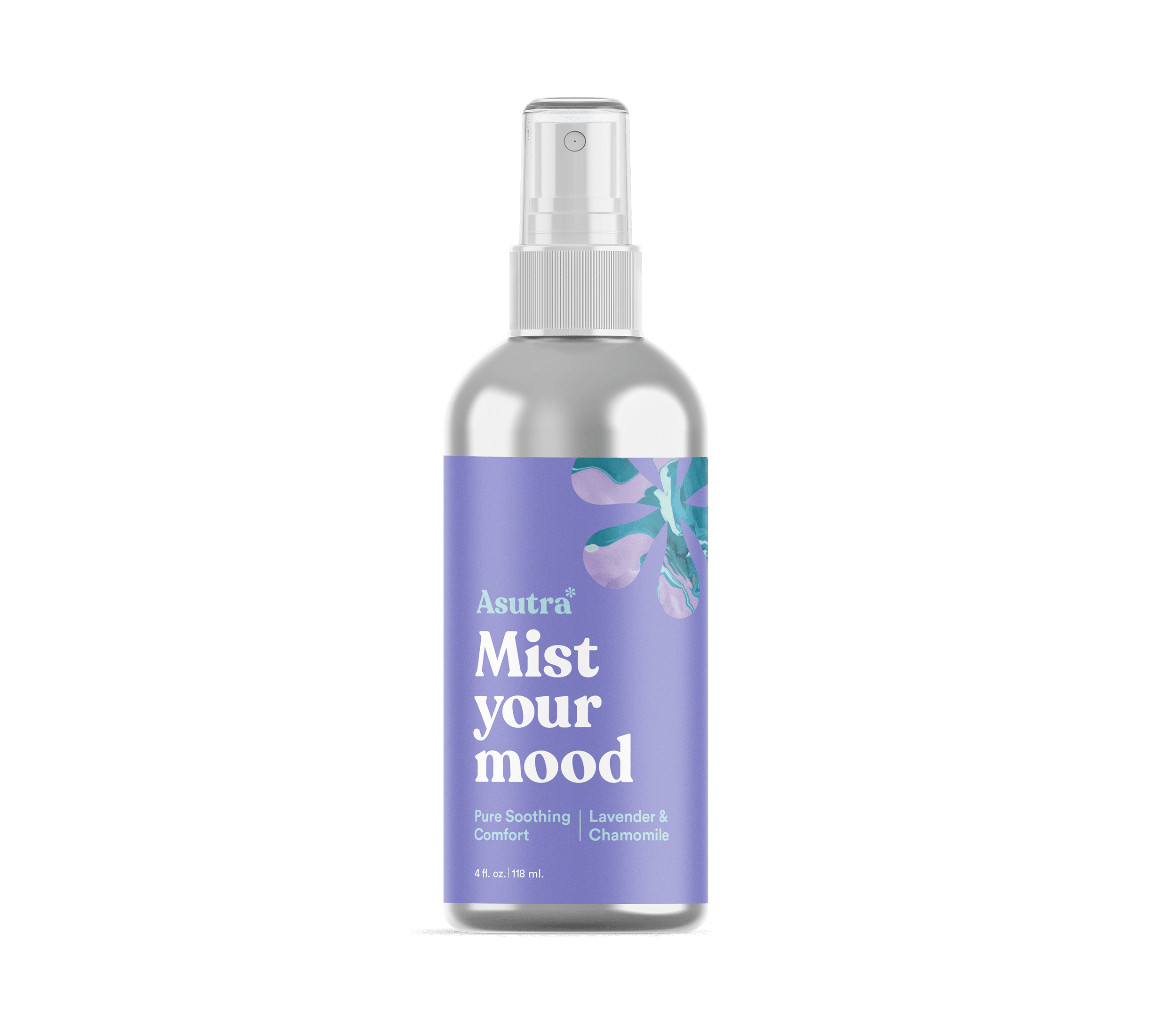 Aluminum Pure Soothing Comfort Aromatherapy Mist