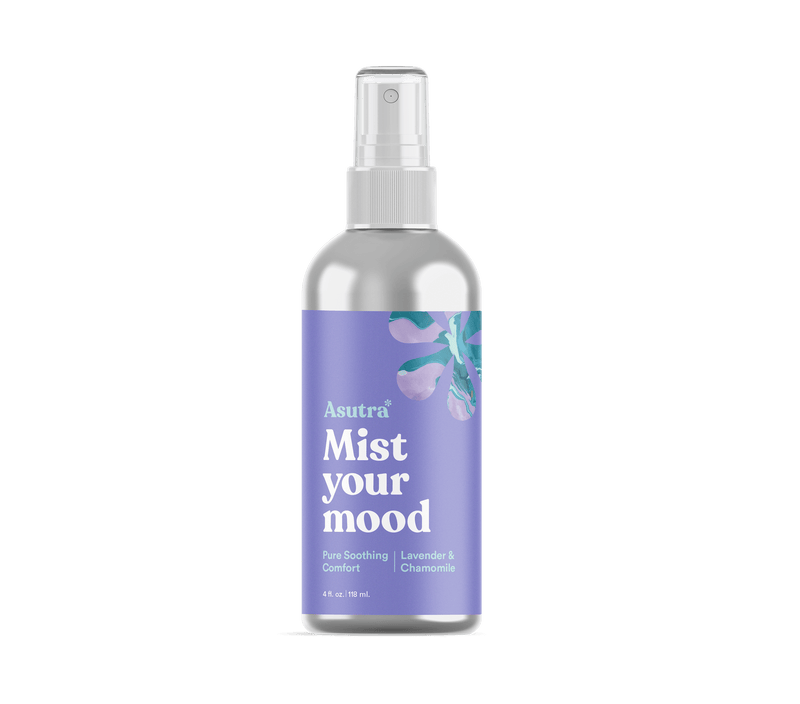 Aluminum Lavender Aromatherapy Sleep Spray