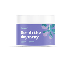 Soothing Lavender Body Scrub