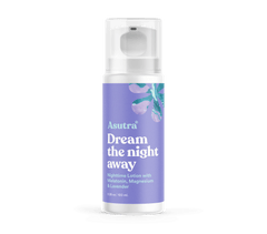 Lavender Melatonin Lotion with Magnesium