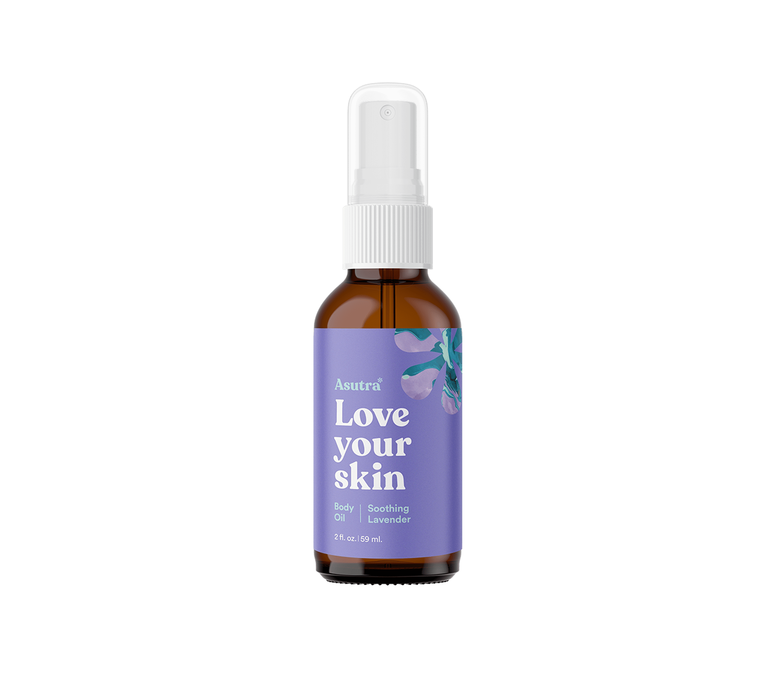 Lavender Body Oil