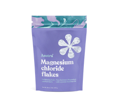 Lavender Magnesium Flakes