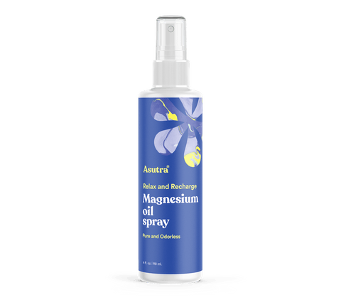 Magnesium Oil Spray