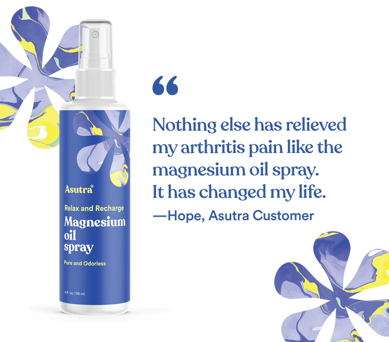 Magnesium Oil Spray