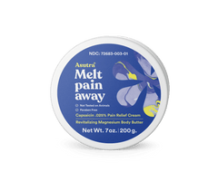 Magnesium Body Butter with Capsaicin