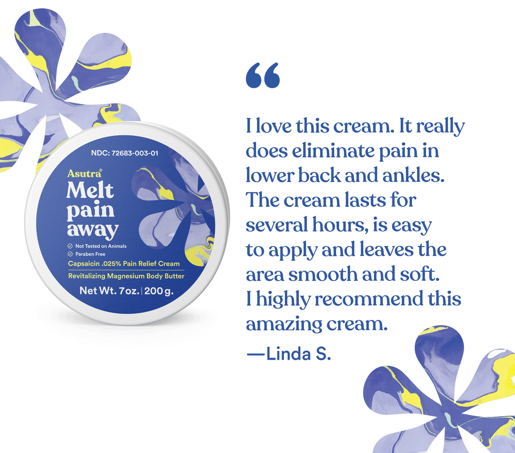 Magnesium Body Butter with Capsaicin