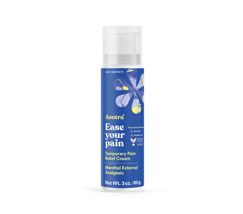 Menthol & Arnica Pain Relief Gel