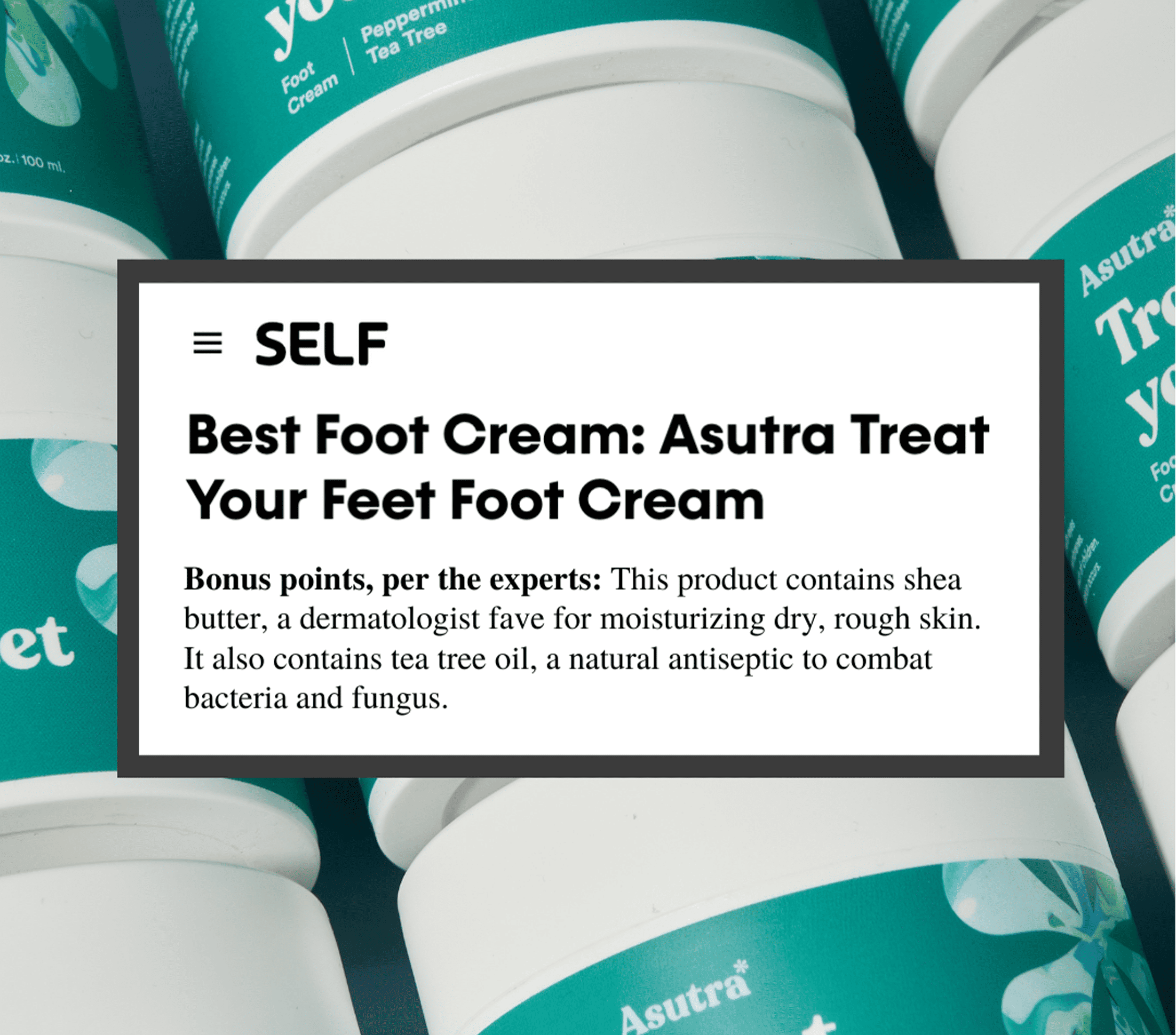 Foot Cream