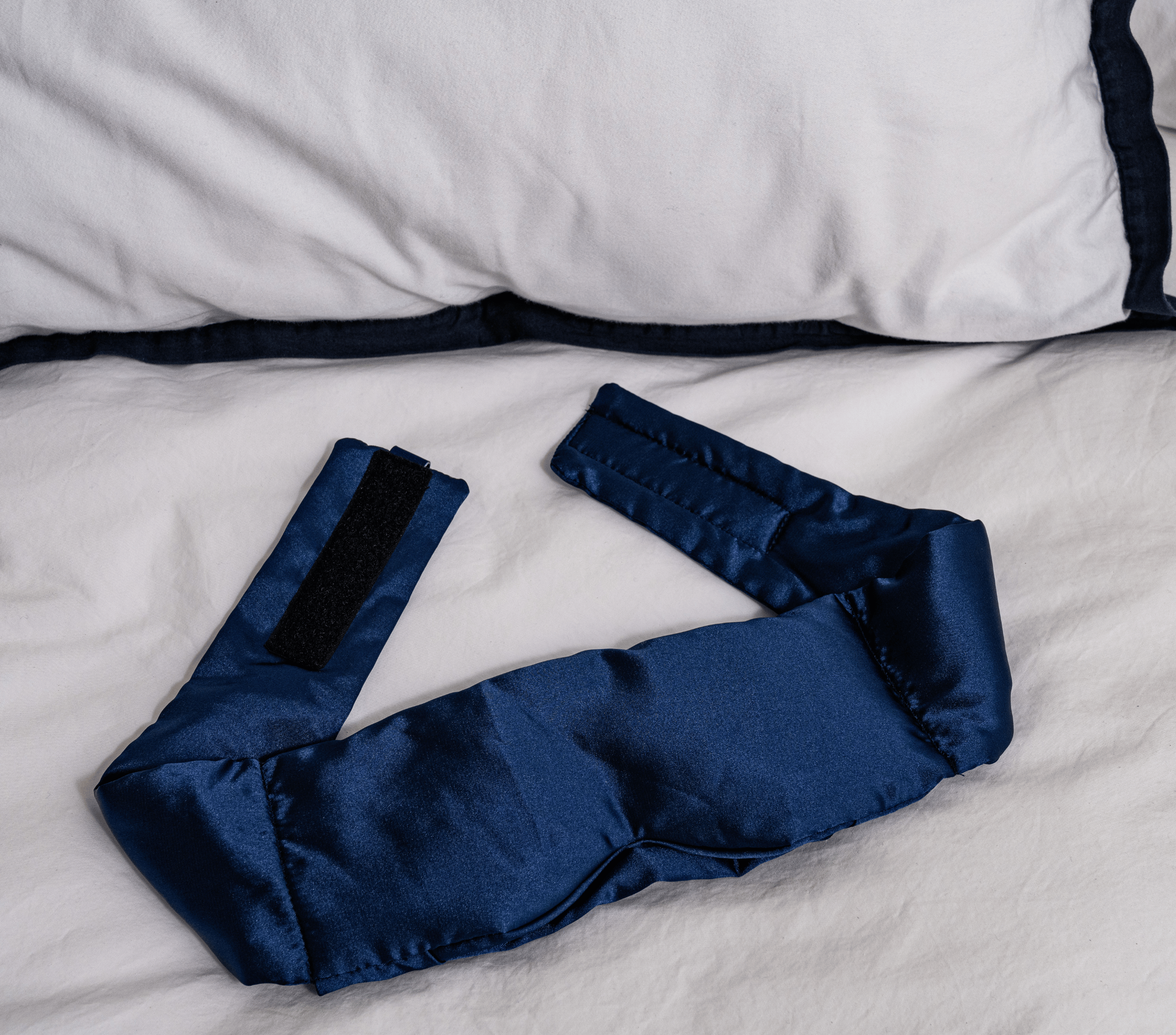 Sleep Mask Wrap, Navy