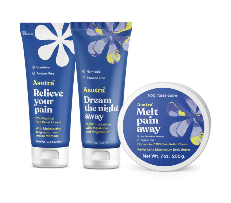 Ultimate Pain and Sleep Bundle