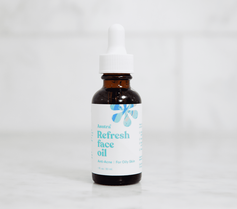 Refresh Face Oil