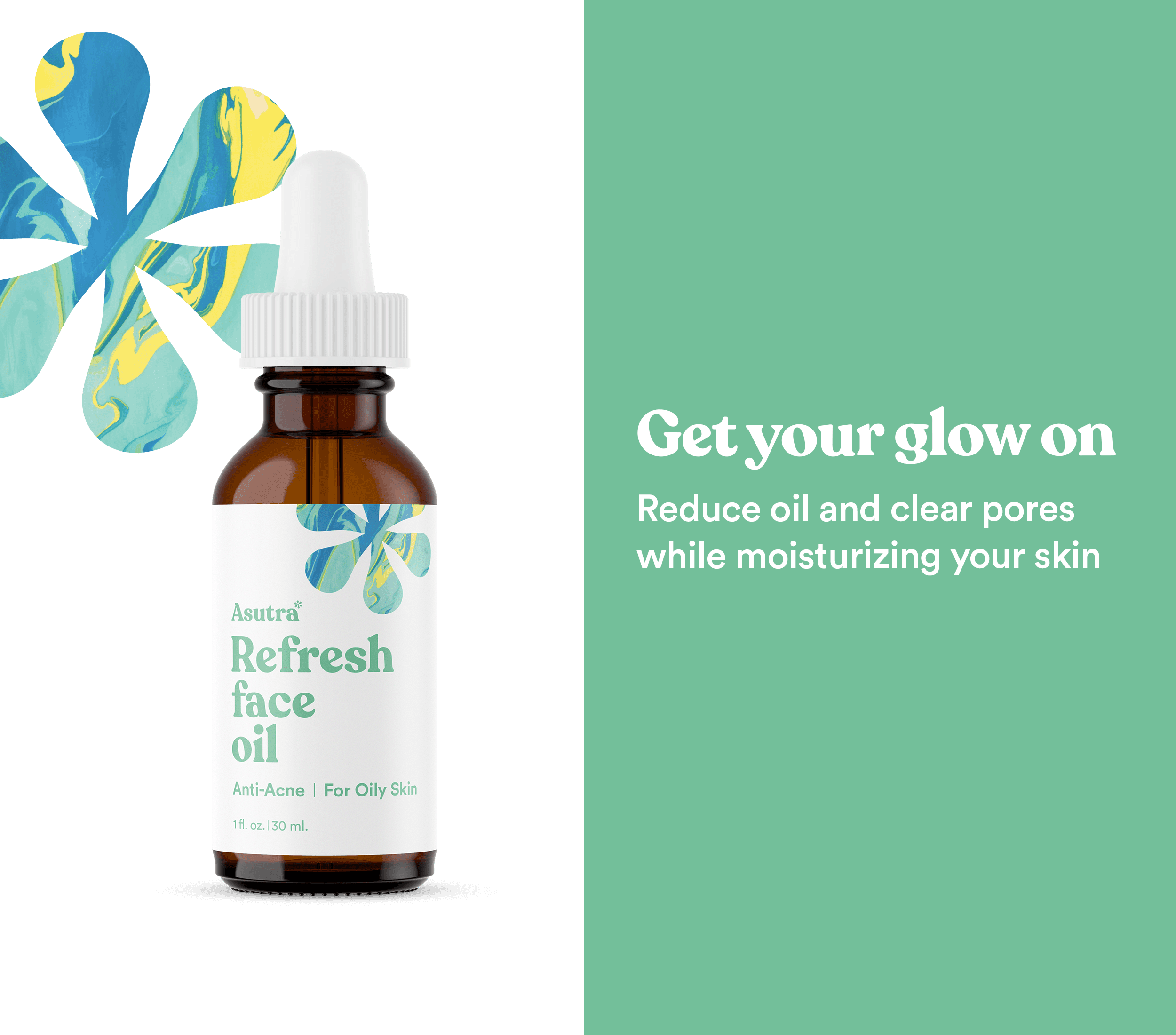 Refresh Face Oil