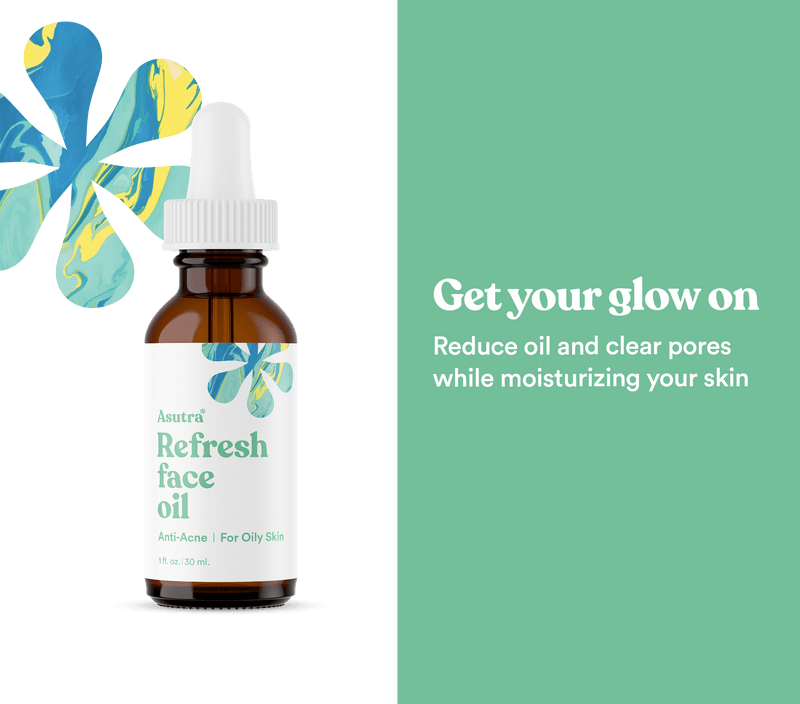 Refresh Face Oil