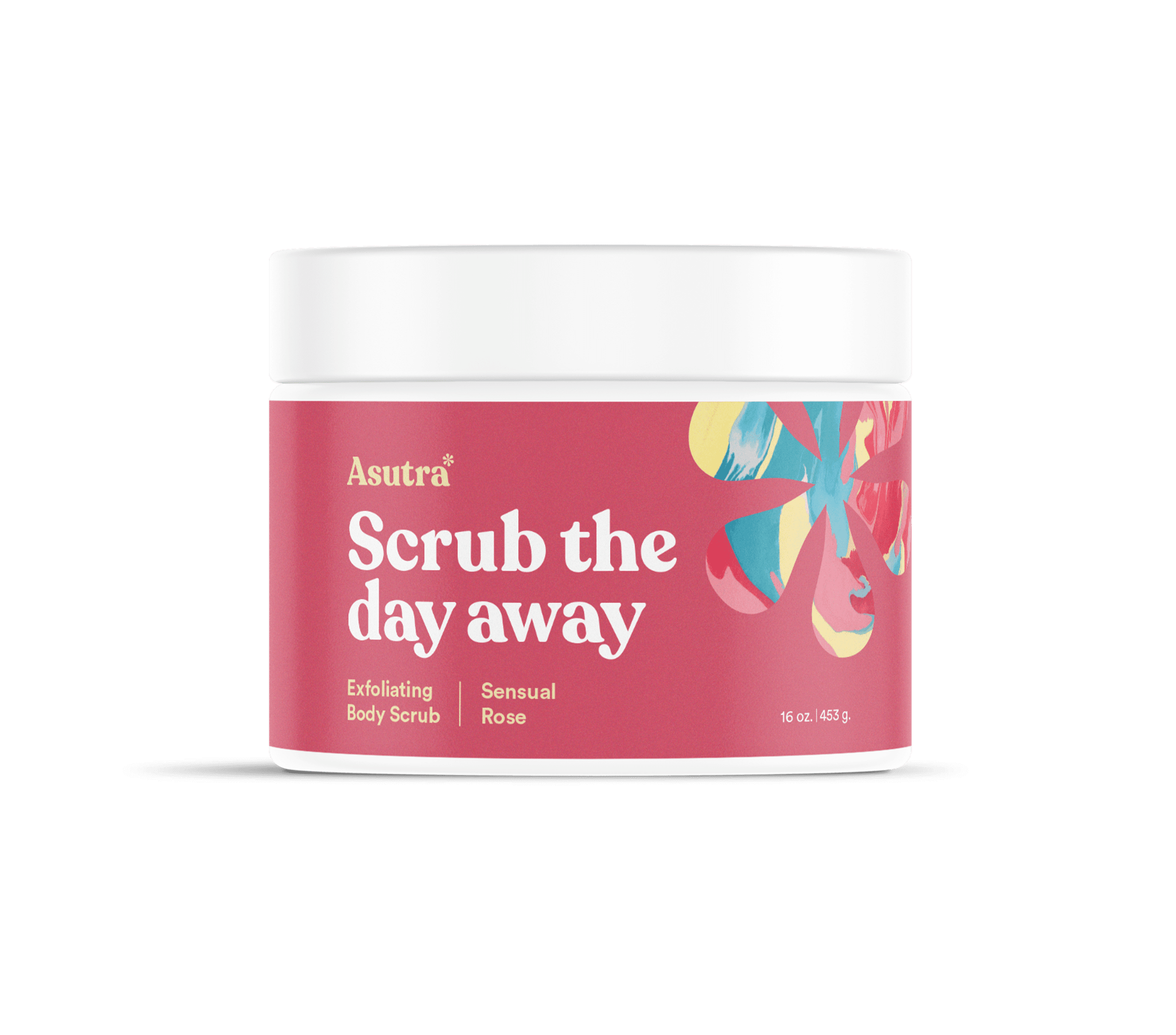 Sensual Rose Body Scrub