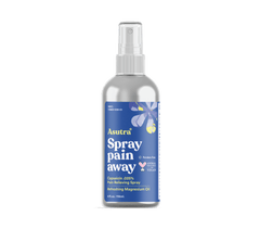 Aluminum Magnesium Oil Spray with Capsaicin