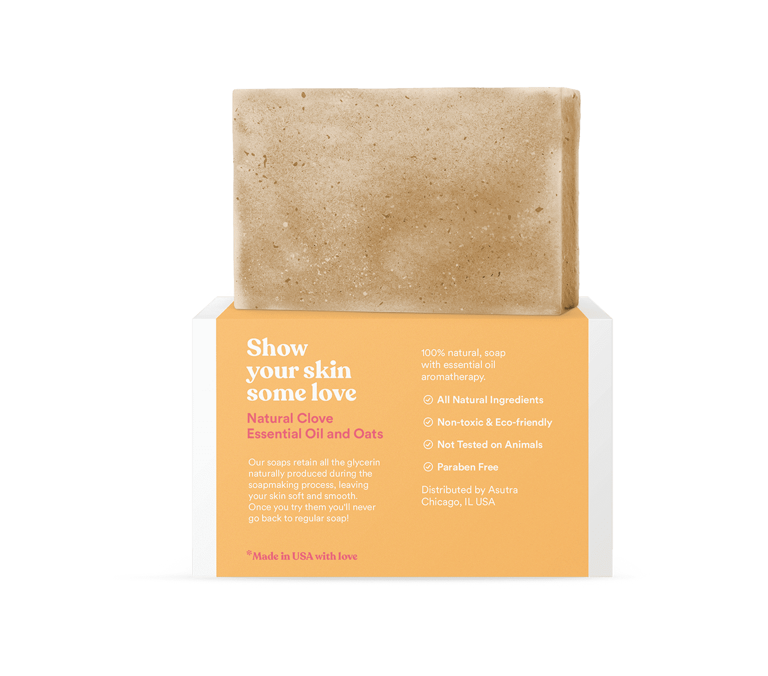 Ultimate Exfoliator Bar Soap