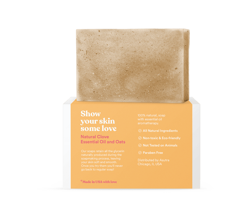 Ultimate Exfoliator Bar Soap