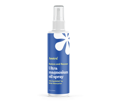 Ultra Magnesium Oil Spray