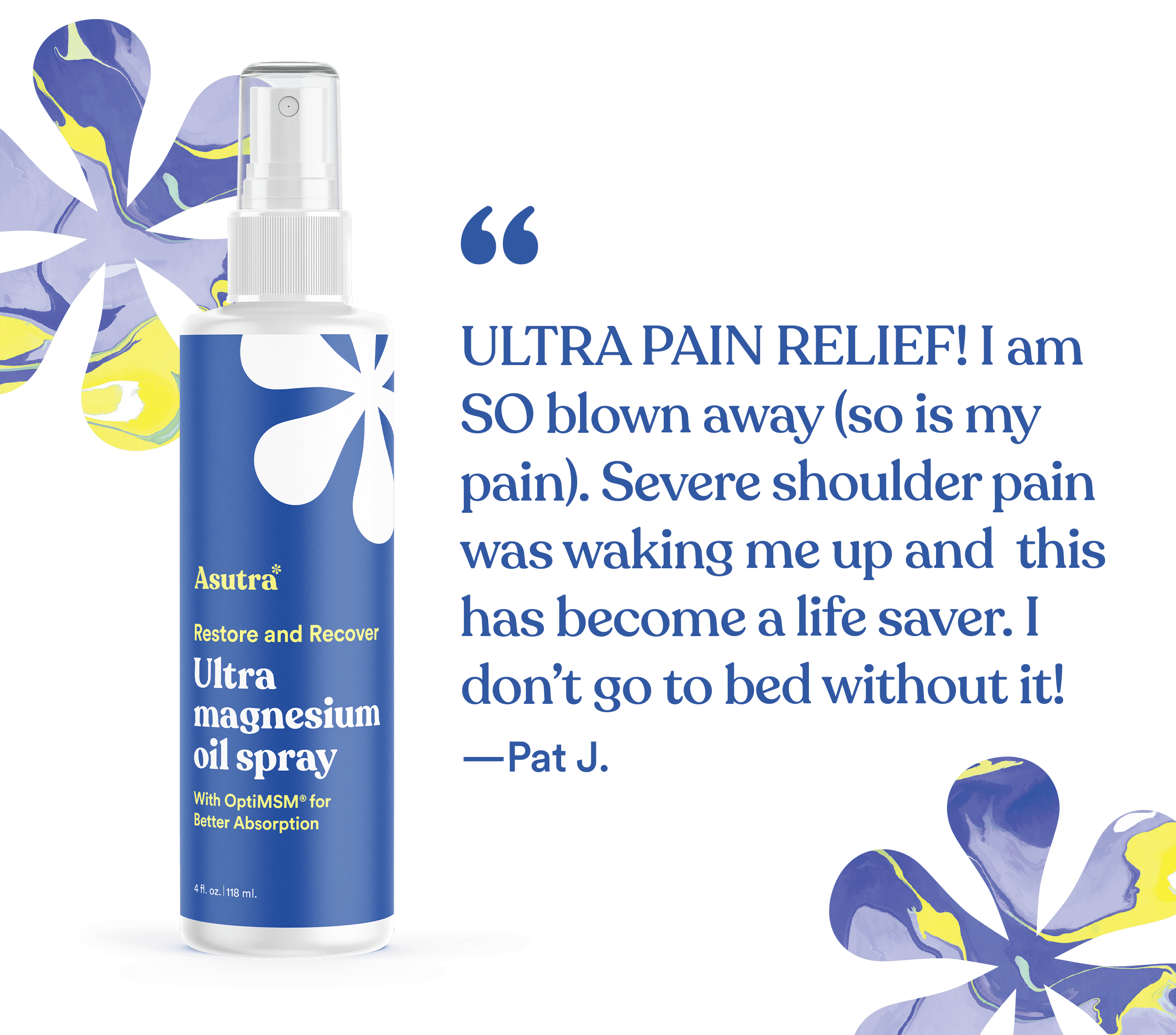 Ultra Magnesium Oil Spray