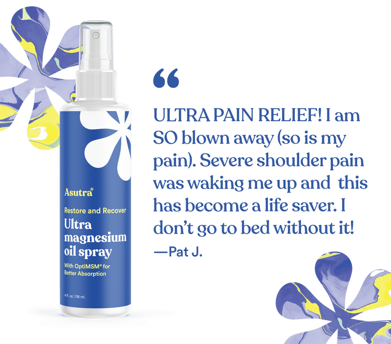 Ultra Magnesium Oil Spray