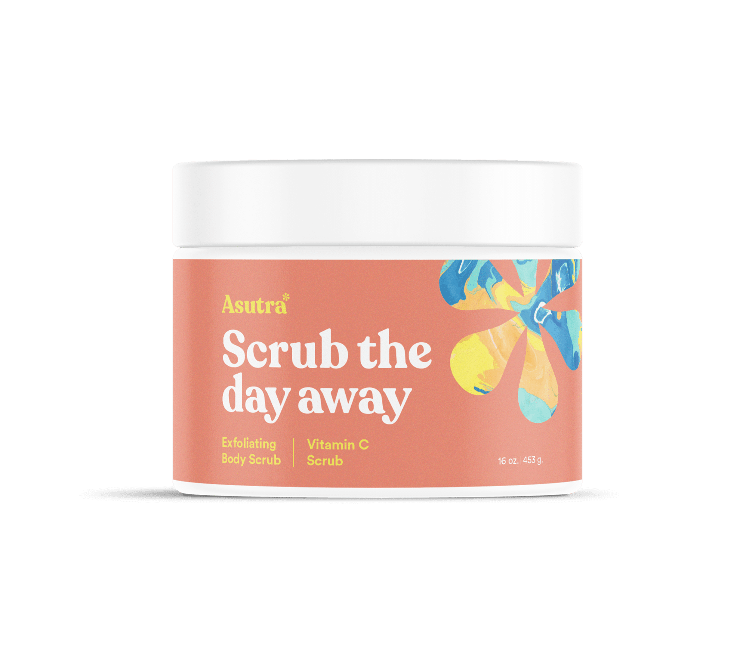 Vitamin C Body Scrub