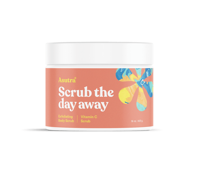 Vitamin C Body Scrub