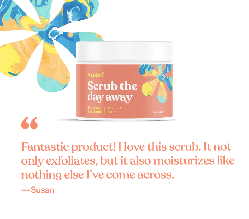 Vitamin C Body Scrub