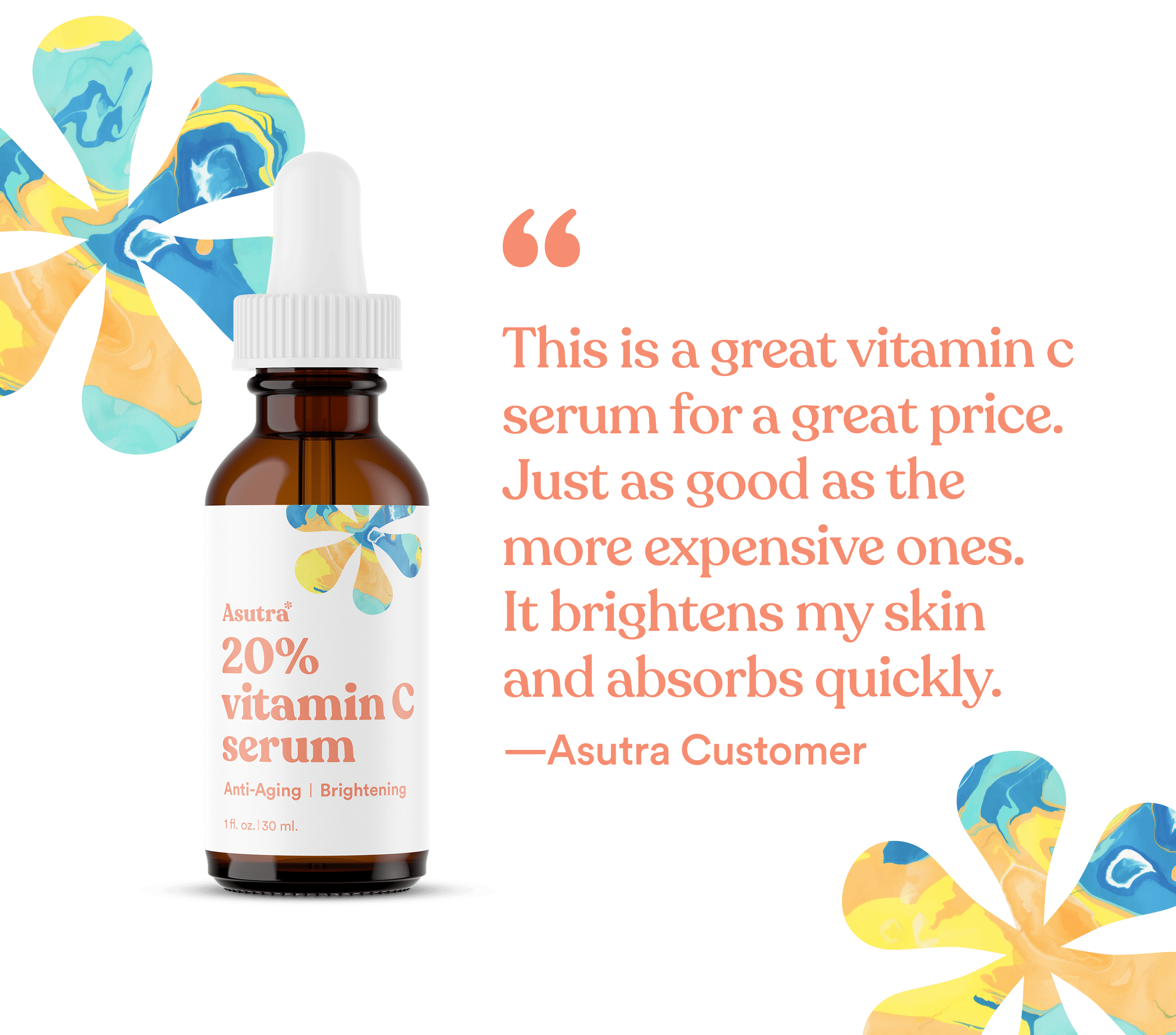 Vitamin C Anti-Aging Serum