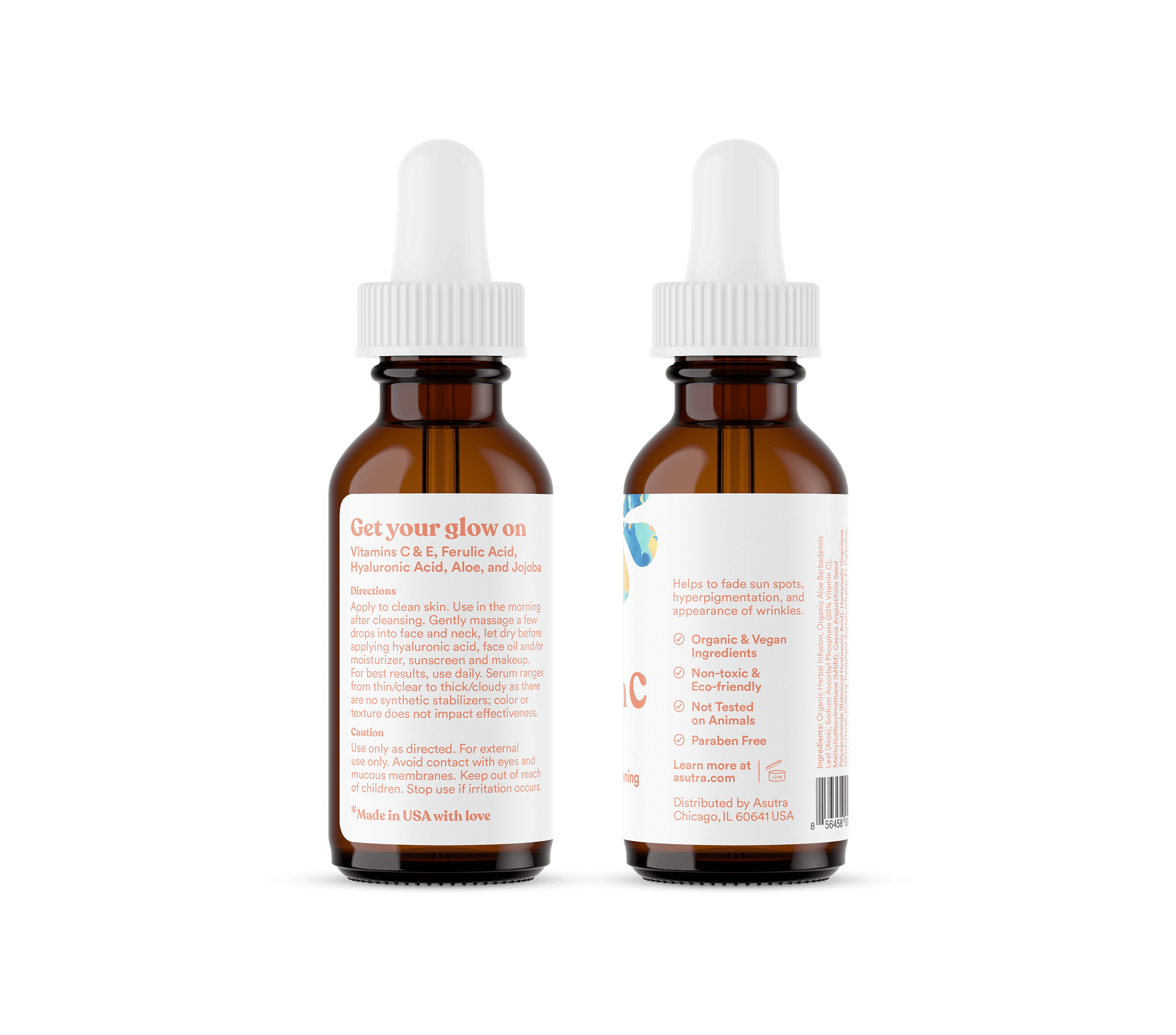 Vitamin C Anti-Aging Serum