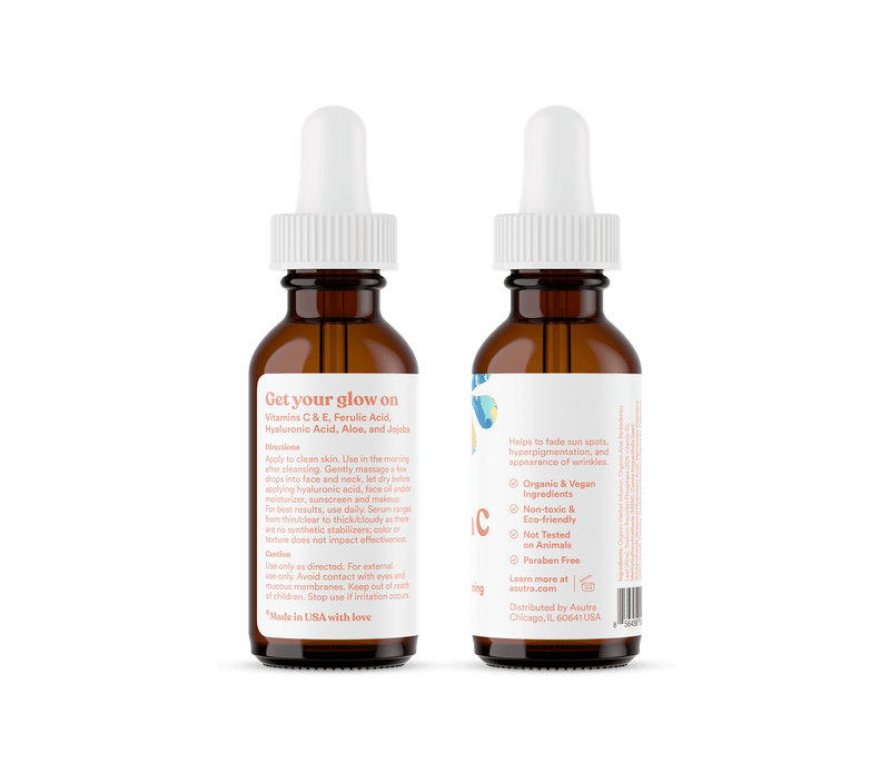 Vitamin C Anti-Aging Serum