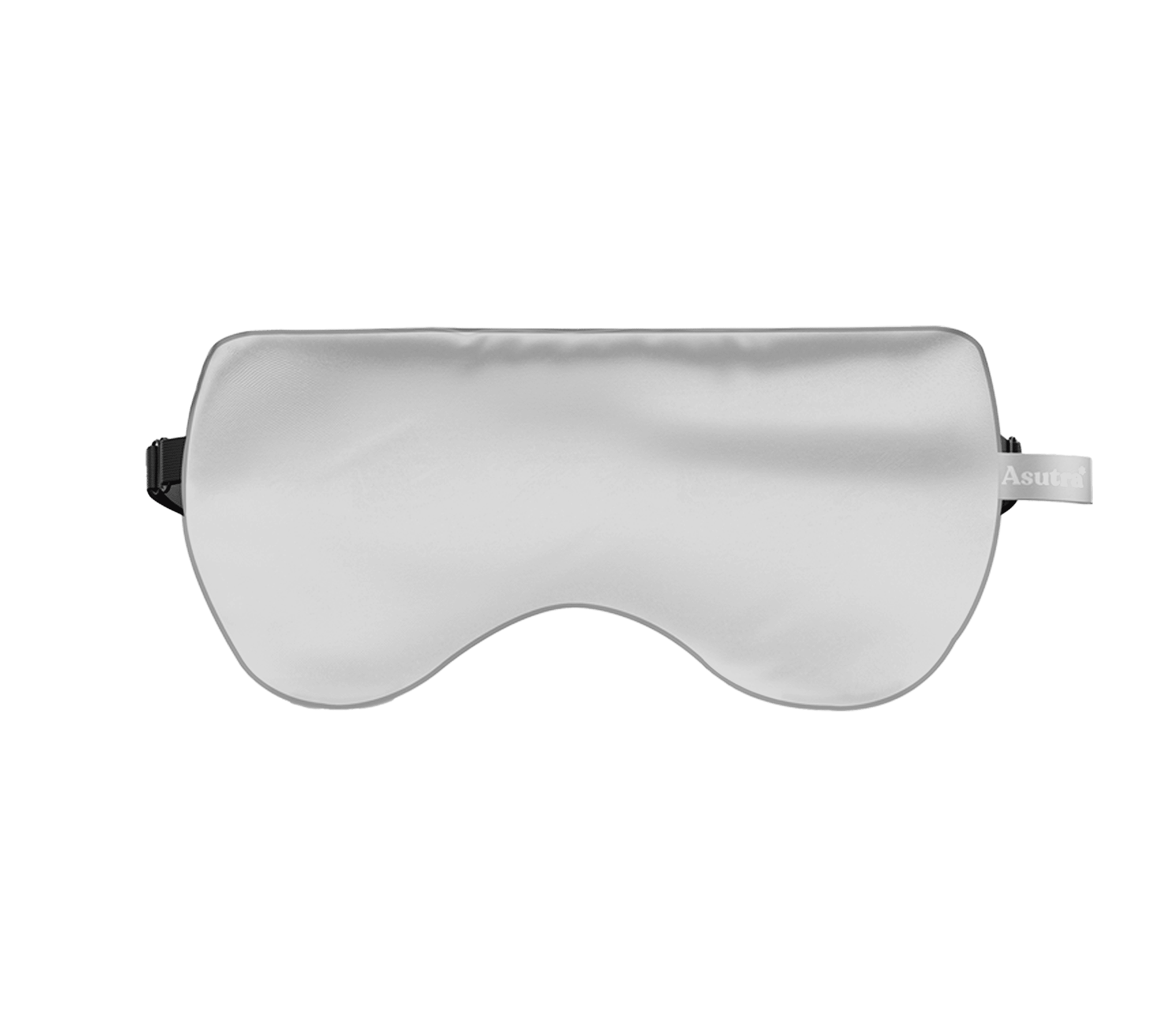 Satin Eye Pillow, Silver Gift Box