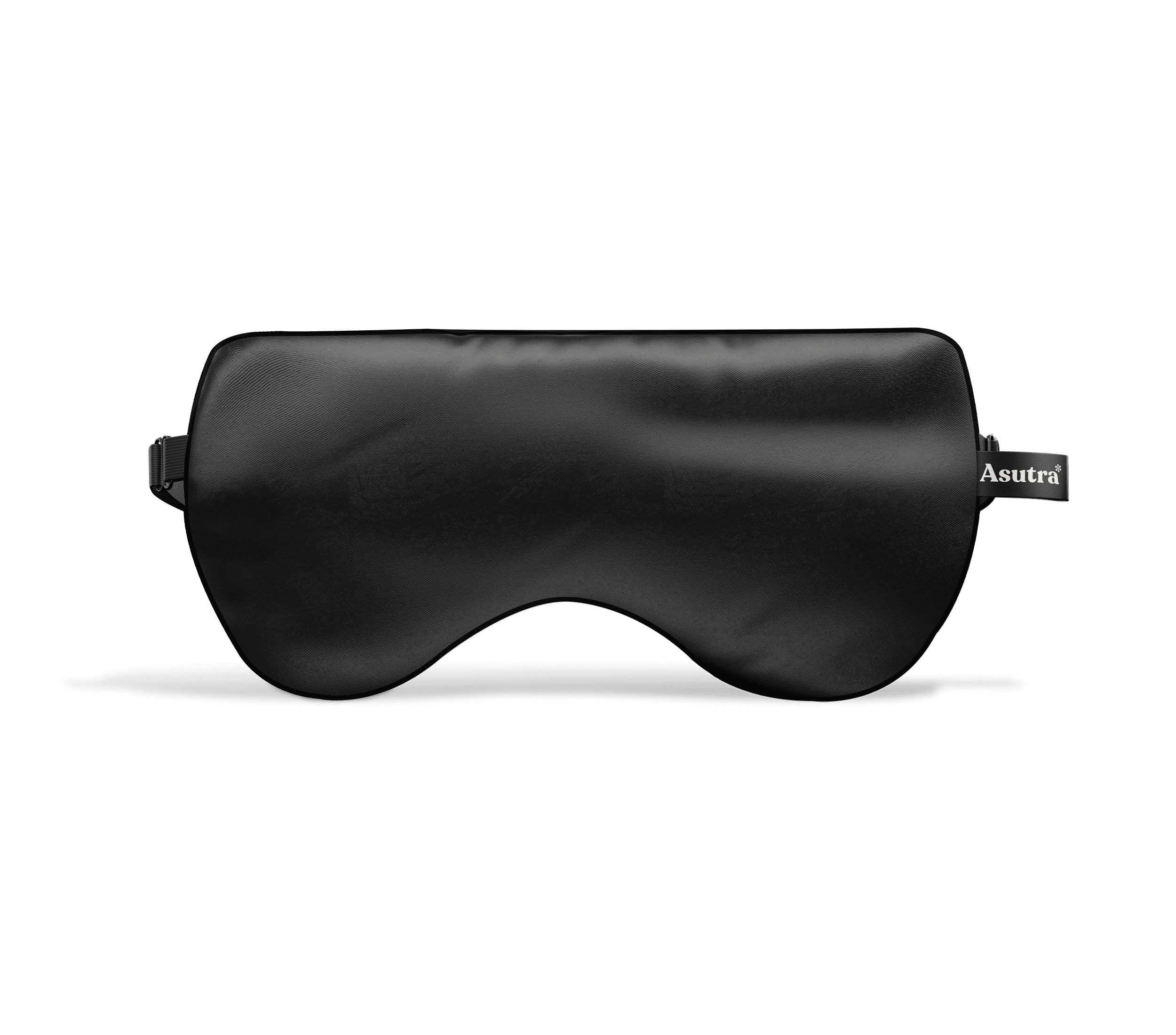 Silk Eye Pillow, Black