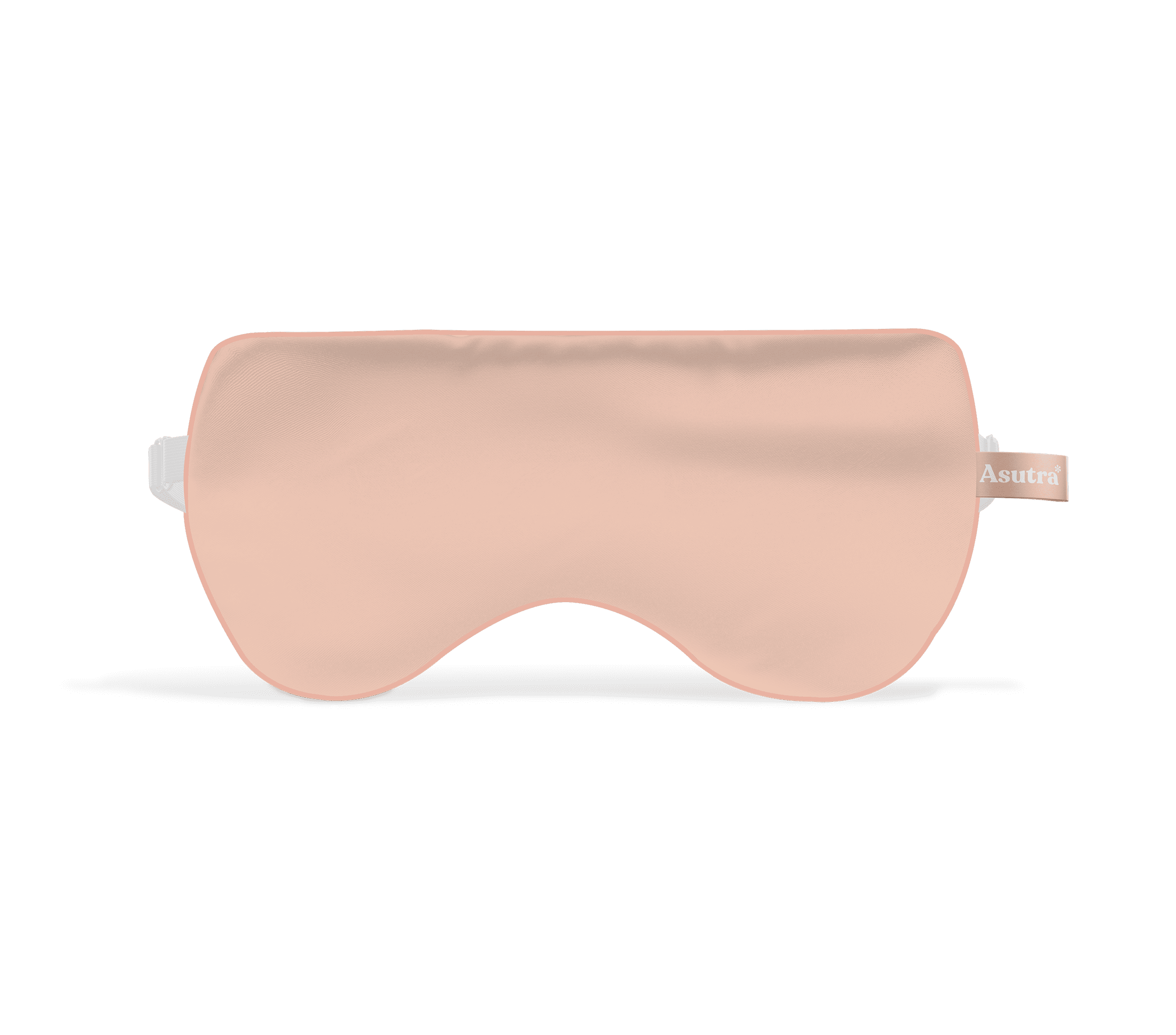 Silk Eye Pillow, Pink